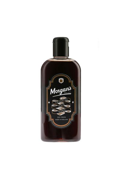 Morgan's Bay Rum Grooming Hair Tonic - Canlandırıcı Saç Bakım Toniği 250 ml