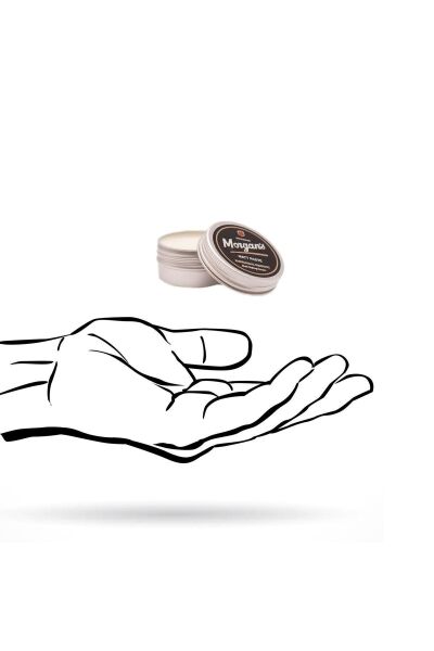 Morgan's Matt Paste - Mat Bitiş Şekillendirici Krem (DENEME CEP BOY) 15ml