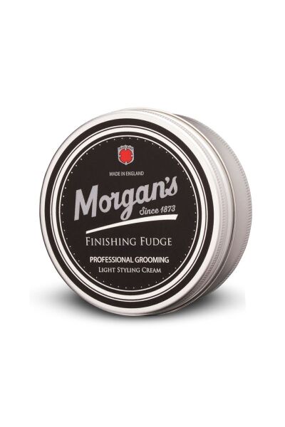 Morgan's Finishing Fudge - Tüm Saçlara Özel Hafif Tutuşlu Şekillendirici Krem 75 ml