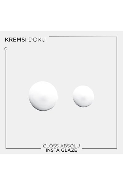 Gloss Absolu Insta Glaze Elektriklenme Önleyici Yoğun Parlaklık Veren Saç Kremi 1000ml