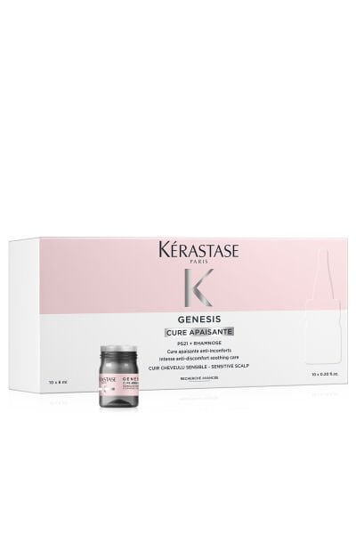 Genesis Cure - Apaisante Rahatlatıcı Yoğun Bakım Kürü 10*6ml 10*6ml
