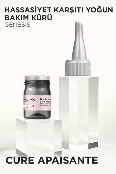 Genesis Cure - Apaisante Rahatlatıcı Yoğun Bakım Kürü 10*6ml 10*6ml