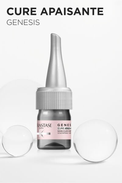 Genesis Cure - Apaisante Rahatlatıcı Yoğun Bakım Kürü 10*6ml 10*6ml