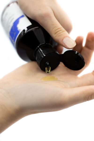 Yağ Bezlerini Büzen Şeker Zengini Parlaklık Şampuanı: REBALANCING 8.45fl.oz BEAUTYSECRETSQ12