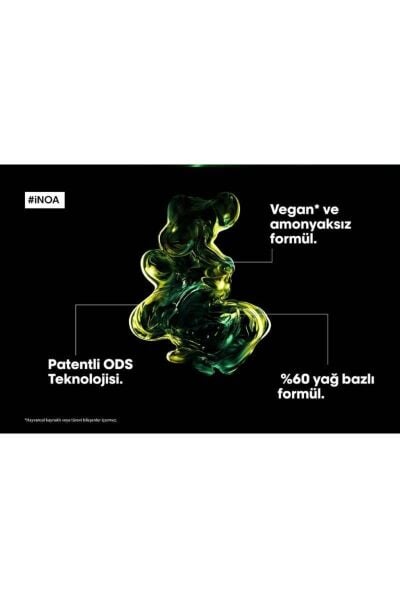 Inoa Yeni Amonyaksız Vegan Saç Boyası 6.66 Koyu Kumral Yoğun Kızıl 60ml