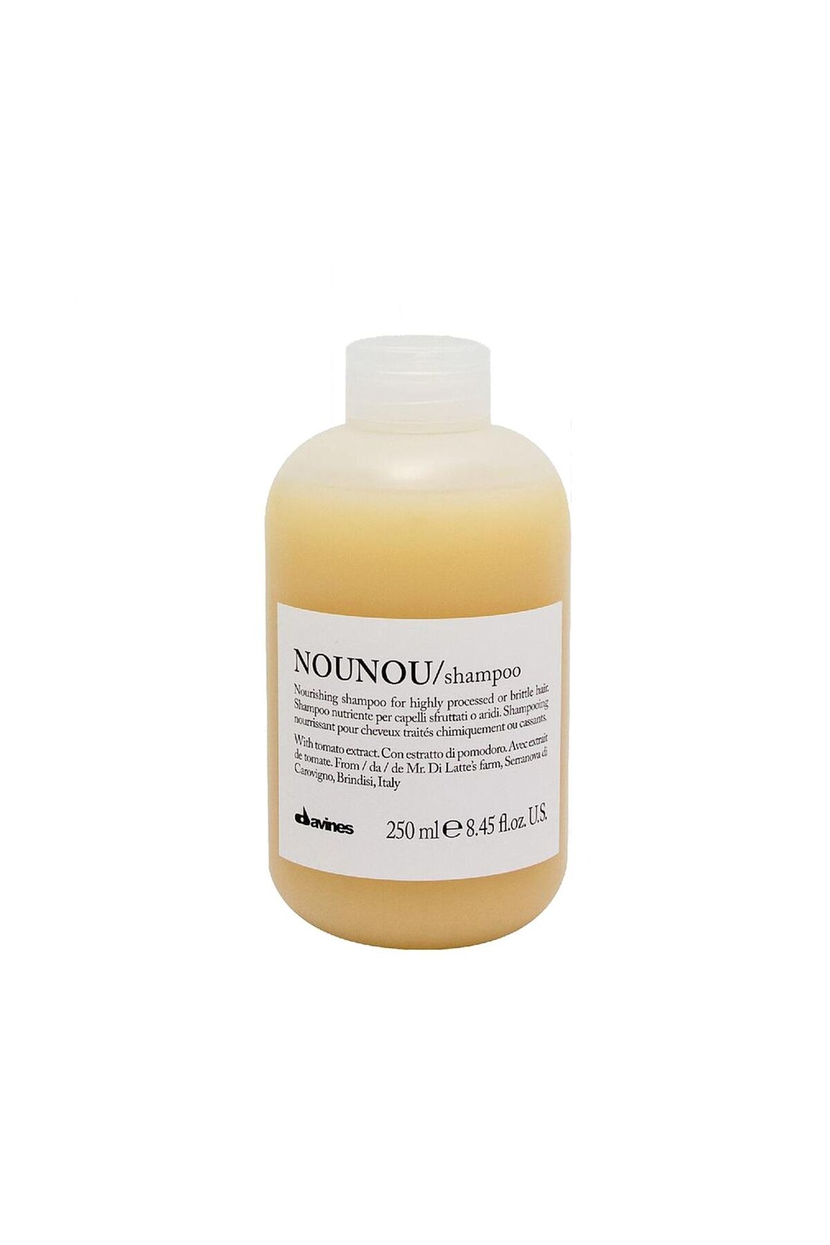 Nounou Besleyici Ve Koruyucu Bakım Şampuanı 250 ml