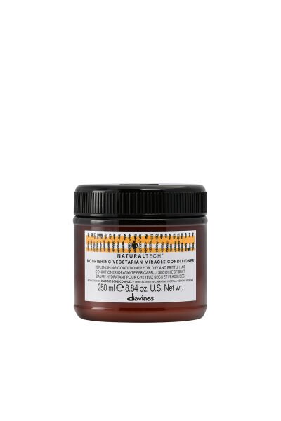 Nourishing Vegetarian Miracle Conditioner - Yıpranmış Ve Kuru Saçlar Için Besleyici Saç Kremi 250 Ml