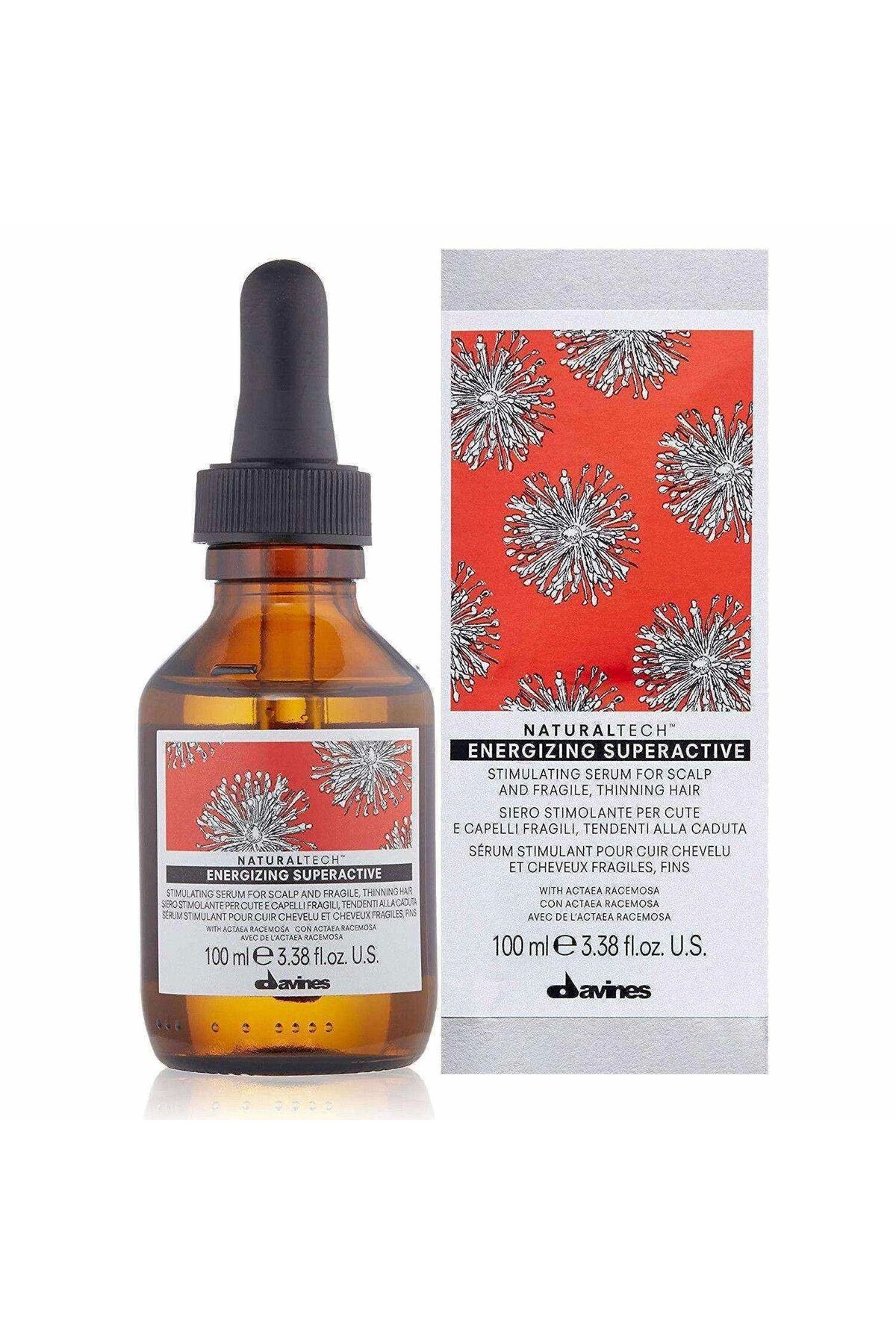 Natureltech Energizing Superactive 100 ml