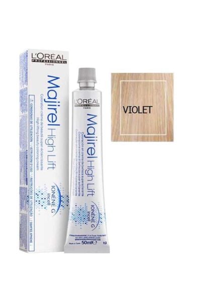 Saç Boyası - High Lift HL Violet 3474630692039 (Oksidansız)