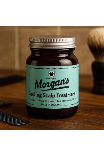 Cooling Scalp Treatment Ferahlatıcı Baş Derisi Bakım Kremi 100gr