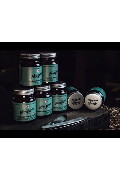 Cooling Scalp Treatment Ferahlatıcı Baş Derisi Bakım Kremi 100gr