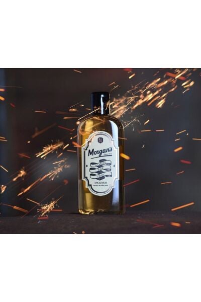 Morgan's Spiced Rum Glazing Hair Tonic - Parlatıcı Ve Yumuşatıcı Saç Toniği 250 ml