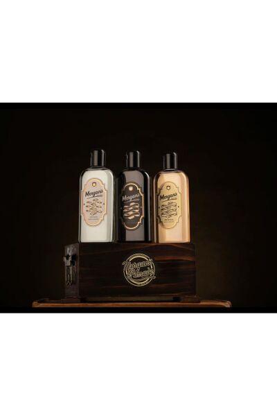 Morgan's Spiced Rum Glazing Hair Tonic - Parlatıcı Ve Yumuşatıcı Saç Toniği 250 ml