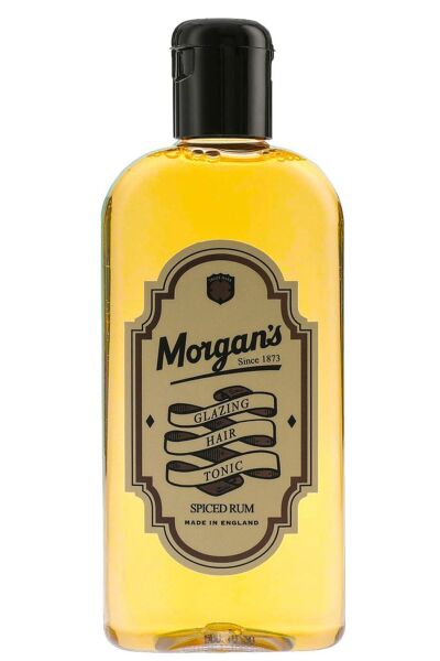 Morgan's Spiced Rum Glazing Hair Tonic - Parlatıcı Ve Yumuşatıcı Saç Toniği 250 ml