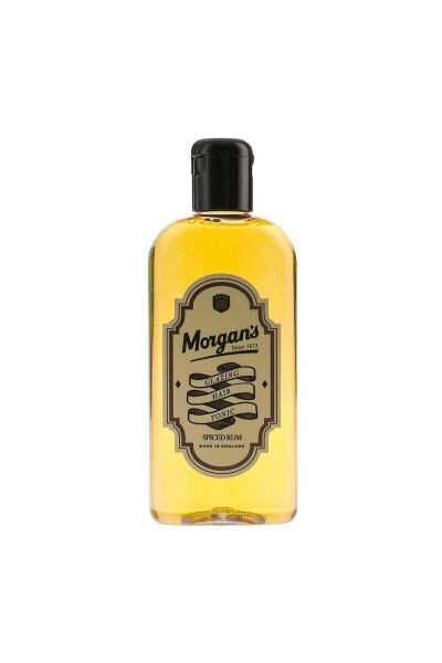 Morgan's Spiced Rum Glazing Hair Tonic - Parlatıcı Ve Yumuşatıcı Saç Toniği 250 ml