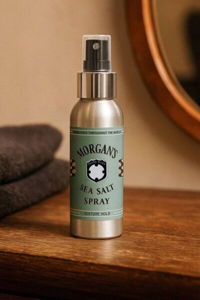 Morgan's Sea Salt Spray - Deniz Tuzu Saç Spreyi -hafif Orta tutuş 100 ml