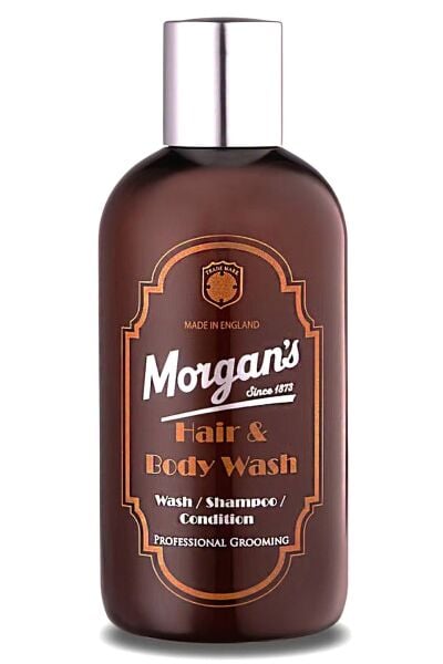 Morgan's Hair & Body Wash - Saç Ve Vücut Şampuanı 250 ml