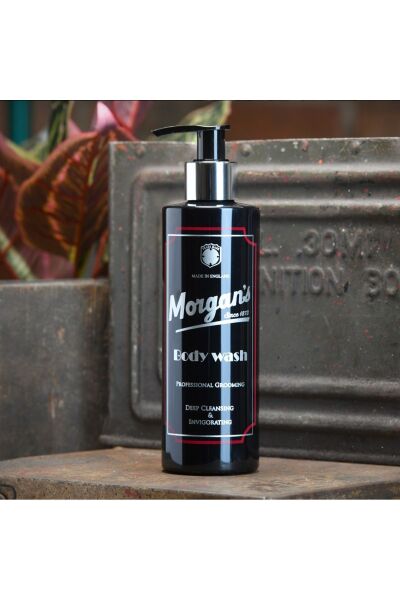 Morgan's Body Wash - Erkeklere Özel Duş Jeli 250ml