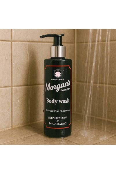 Morgan's Body Wash - Erkeklere Özel Duş Jeli 250ml