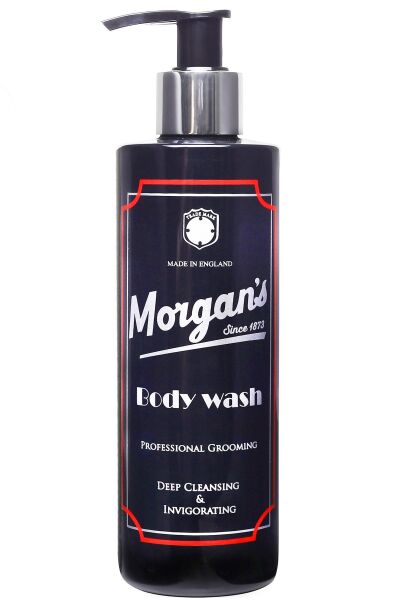 Morgan's Body Wash - Erkeklere Özel Duş Jeli 250ml