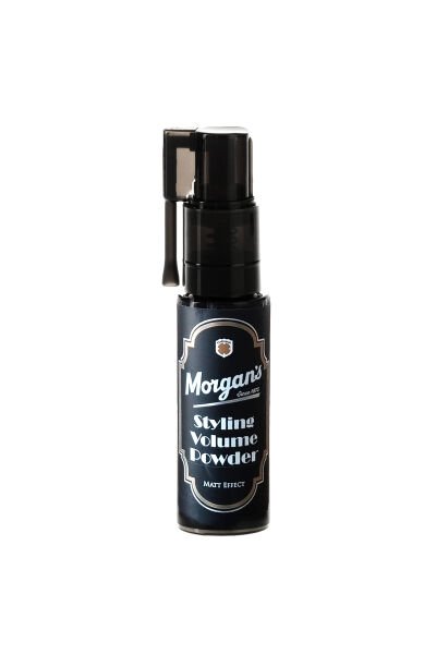 Morgan's Volume Powder - Mat Görünümlü Hacim Veren Pudra Wax 10 gr