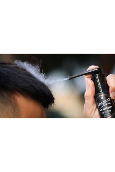 Morgan's Volume Powder - Mat Görünümlü Hacim Veren Pudra Wax 10 gr