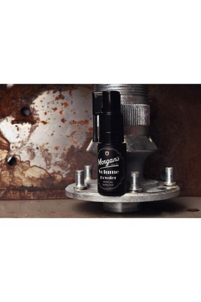 Morgan's Volume Powder - Mat Görünümlü Hacim Veren Pudra Wax 10 gr