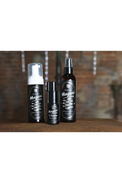 Morgan's Volume Powder - Mat Görünümlü Hacim Veren Pudra Wax 10 gr