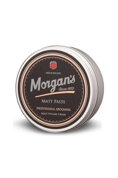 Morgan's Matt Paste Styling Cream - Mat Bitiş Şekillendirici Krem 75 ml