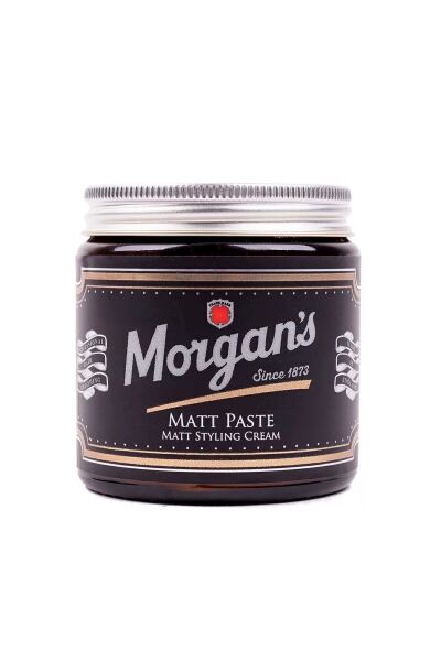 Morgan's Matt Paste Styling Cream - Doğal Mat Bitiş Şekillendirici Krem 120 ml