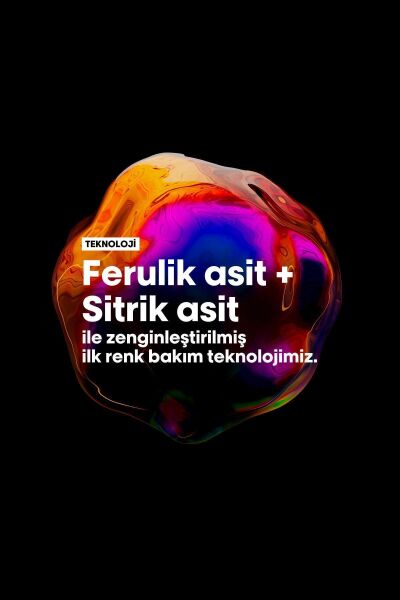 Vitamino Color Spectrum Boyalı Saçlar İçin Solma Karşıtı Şampuan 300 ml