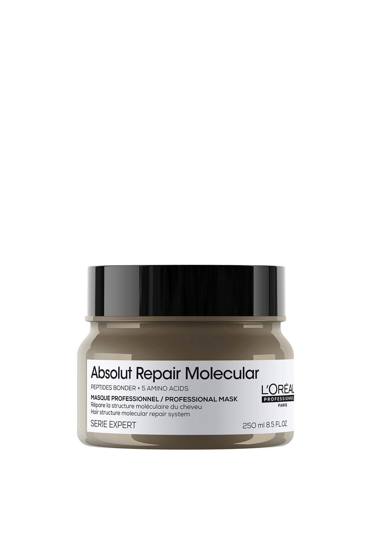 Absolut Repair Molecular Tüm Yıpranmış Saçlar İçin Yoğun Onarıcı Maske 250 ml