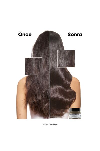 Absolut Repair Molecular Tüm Yıpranmış Saçlar İçin Yoğun Onarıcı Maske 250 ml