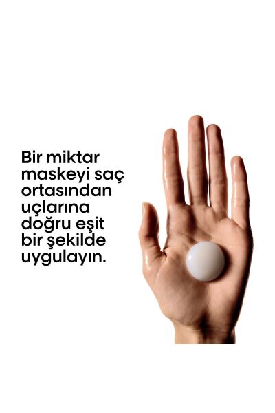 Absolut Repair Molecular Tüm Yıpranmış Saçlar İçin Yoğun Onarıcı Maske 250 ml