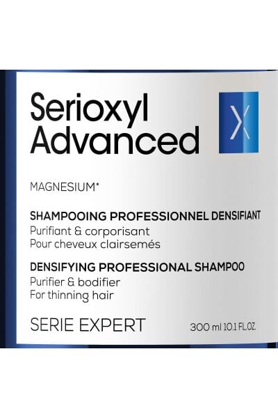 Serie Expert Serioxyl Advanced Yoğunluk Kazandıran Şampuan 300ml