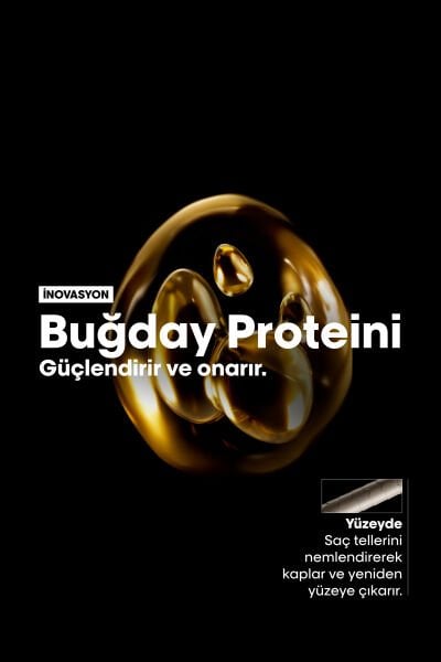 Serie Expert Absolut Repair Yıpranmış Saçlar Için Onarıcı Şampuan 300ml