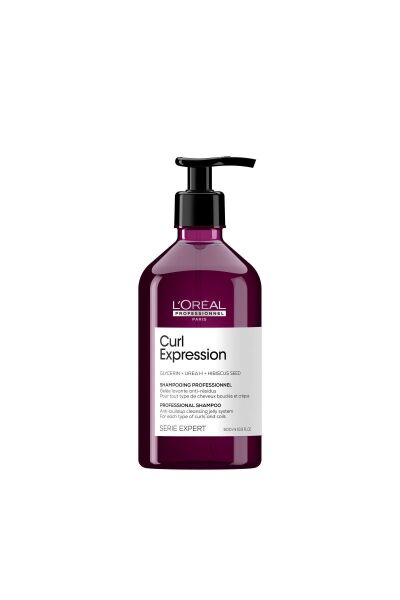 Serie Expert Curl Expression Birikme Önleyici Şampuan 500ml