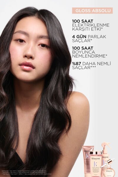 Gloss Absolu Bain Hydra-Glaze Büyük Boy Şampuan 500 ml