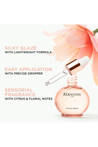 Kérastase Gloss Absolu Işıltılı 3 Lü Set