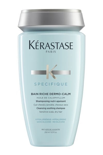 Specifique Bain Dermocalm Riche Kuru Saç Derisi Için Hassasiyet Karşıtı Şampuan 250 ml