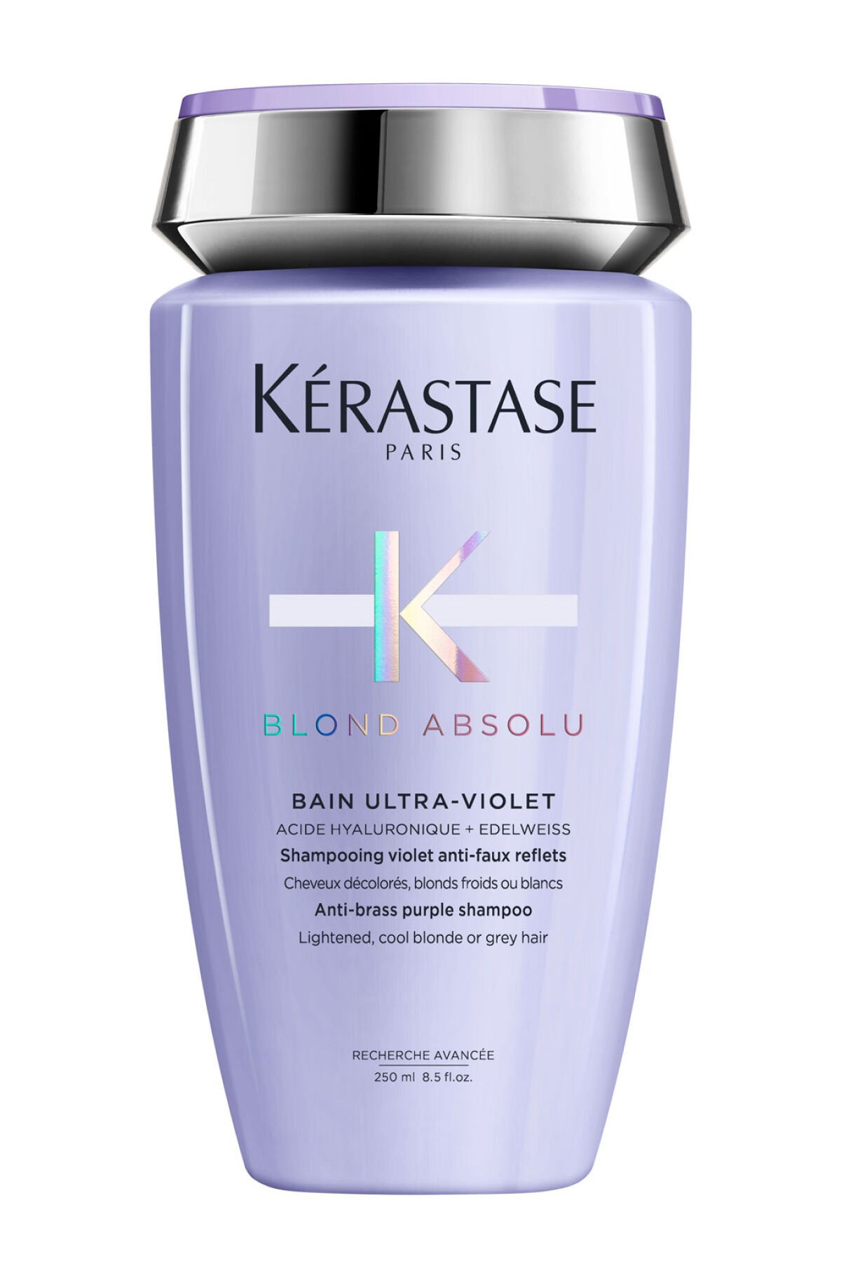 Blond Absolu Bain Ultra-Violet Turuncu Yansımaları Nötralize Eden Şampuan 250 ml 250 ml