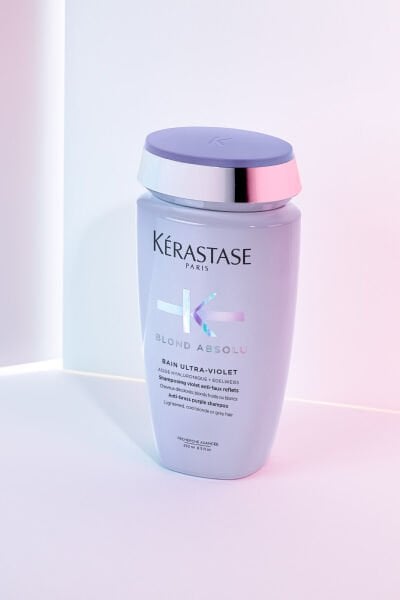 Blond Absolu Bain Ultra-Violet Turuncu Yansımaları Nötralize Eden Şampuan 250 ml 250 ml