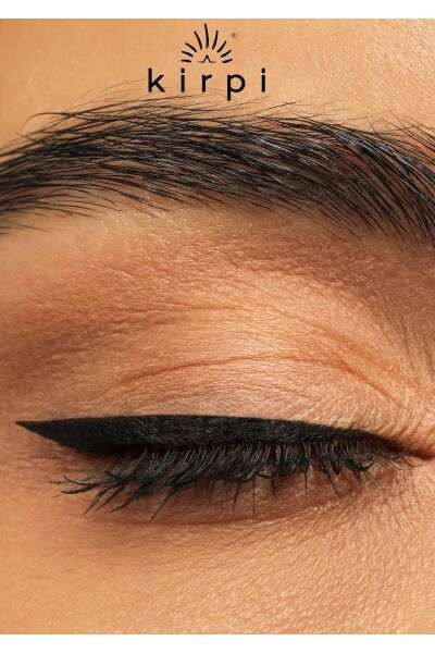 KİRPİ AKMAYAN EYELINER GÖZ KALEMİ 'Siyah'