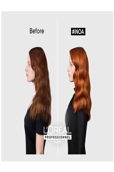 Inoa Amonyaksız Saç Boyası 10.11 Açık Sarı Yoğun Küllü