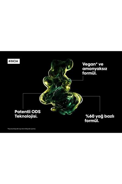 Saç Boyası [yeni] 6 Koyu Kumral 60gr