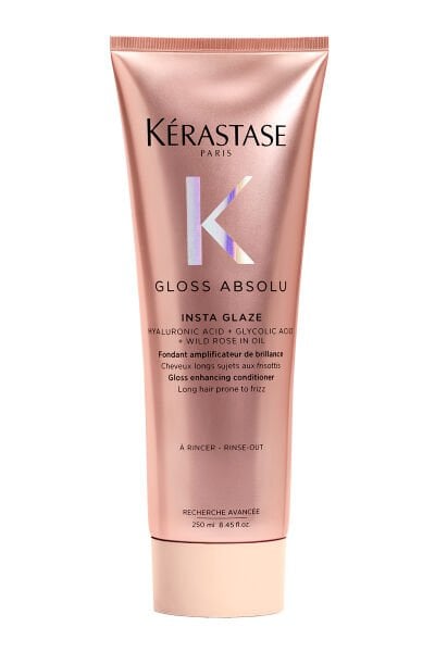 Gloss Absolu Elektriklenmeye Eğilimli Saçlar Için Parlaklık Veren Saç Bakım Kremi 250 ml