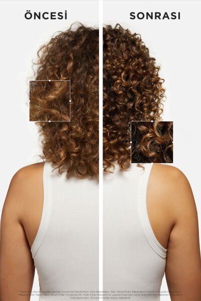 Premiere Bain Decalcifiant Reparateur Yıpranmış Saçlar Onarım Sağlayan Şampuan 500ml