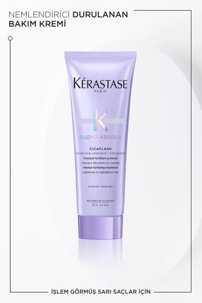 Kérastase Blond Absolu Discovery Set -dipten Uca Besleyici Saç Bakım Seti - C544578874512312187878