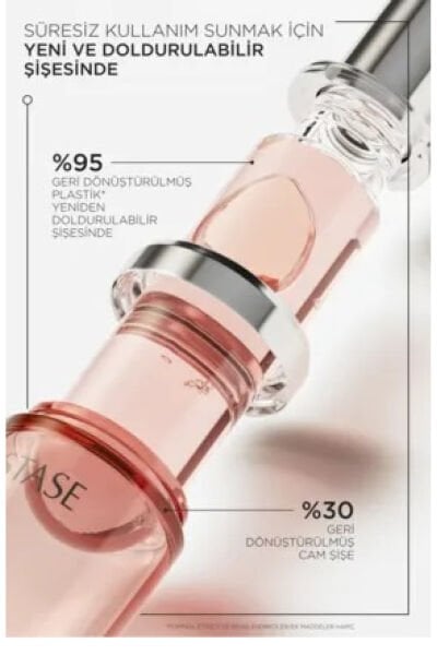 Chroma Absolu L'huile Chroma Eclat Boyalı Saçlar Için Bakım Yağı 75 ml Yeniden Doldurulabilir