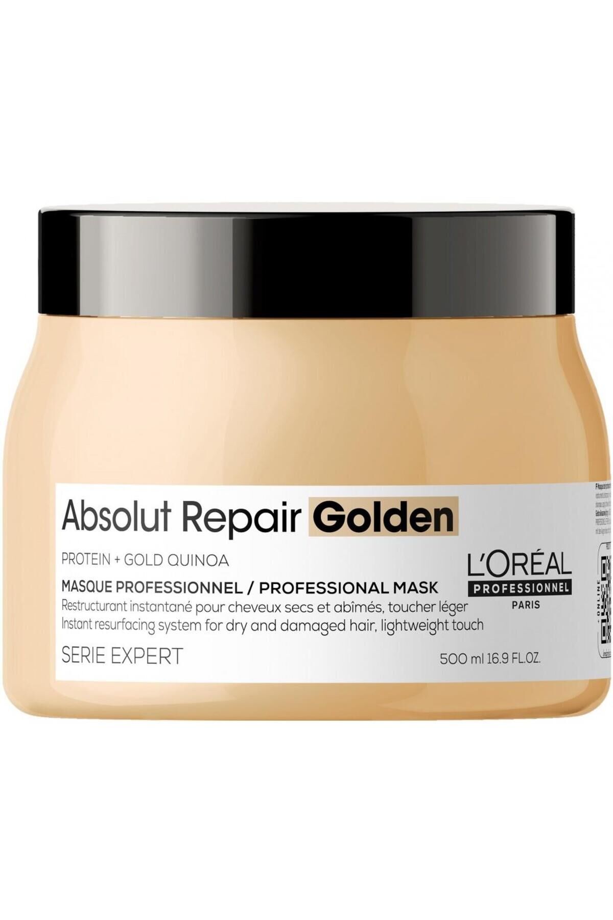 Serie Expert Absolut Repair Onarıcı Altın Maske 500 ml
